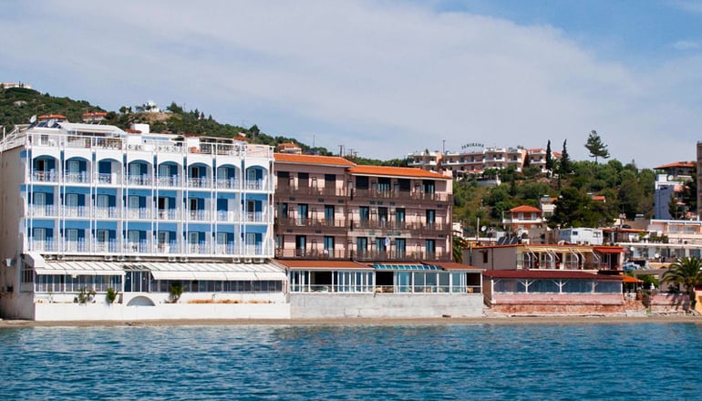 Tolo Hotel - Τολό