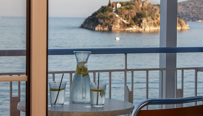 Tolo Hotel - Τολό