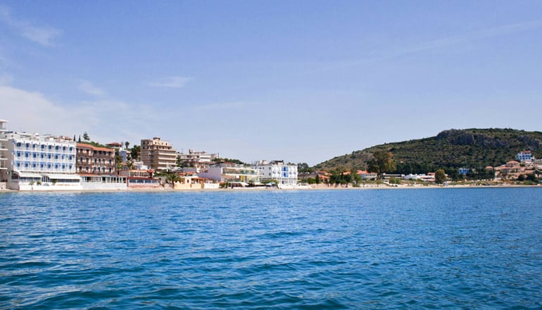 Tolo Hotel - Τολό