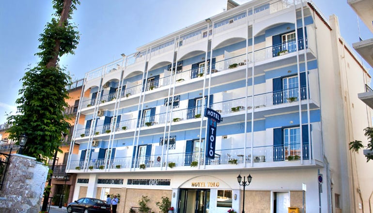 Tolo Hotel - Τολό