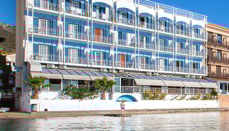 Tolo Hotel - Τολό