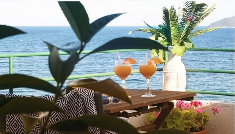 Tomato Beach Hotel, Σκιάθος
