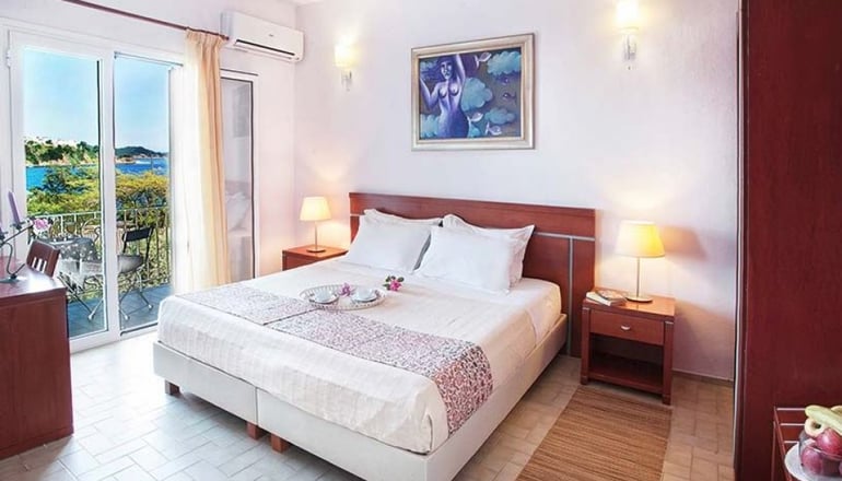 Tomato Beach Hotel, Σκιάθος