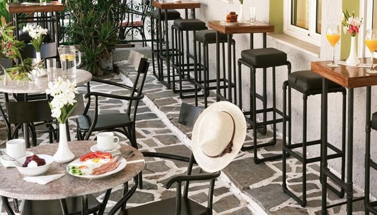 Tomato Beach Hotel, Σκιάθος