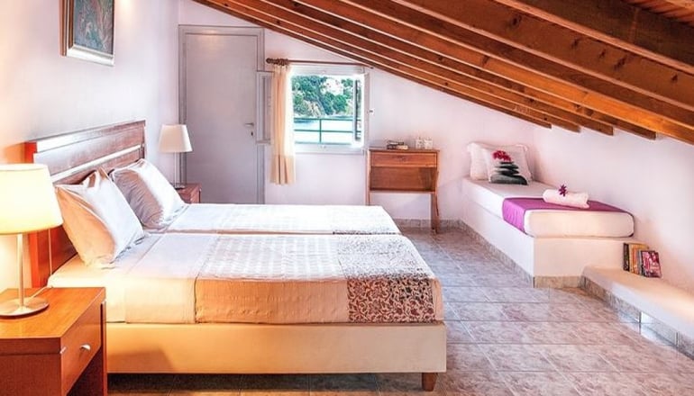 Tomato Beach Hotel, Σκιάθος