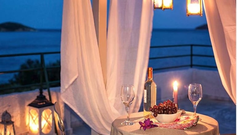 Tomato Beach Hotel, Σκιάθος