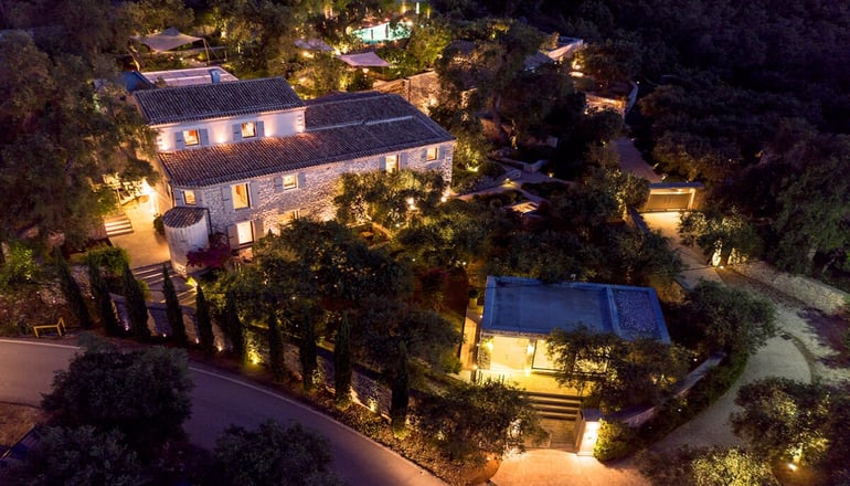 5* Torri E Merli Hotel Paxos -  Λάκκα, Παξοί
