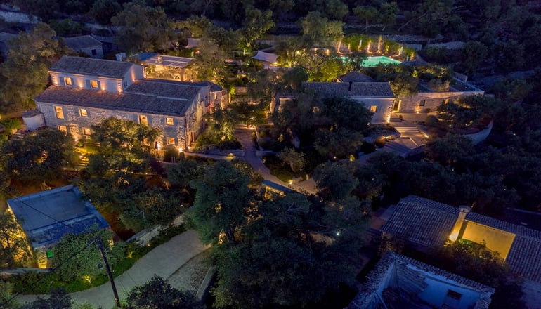 5* Torri E Merli Hotel Paxos -  Λάκκα, Παξοί