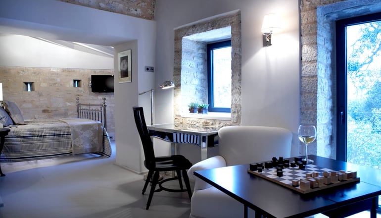 5* Torri E Merli Hotel Paxos -  Λάκκα, Παξοί
