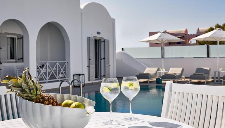 Tramonto Private Villa - Μονόλιθος, Σαντορίνη