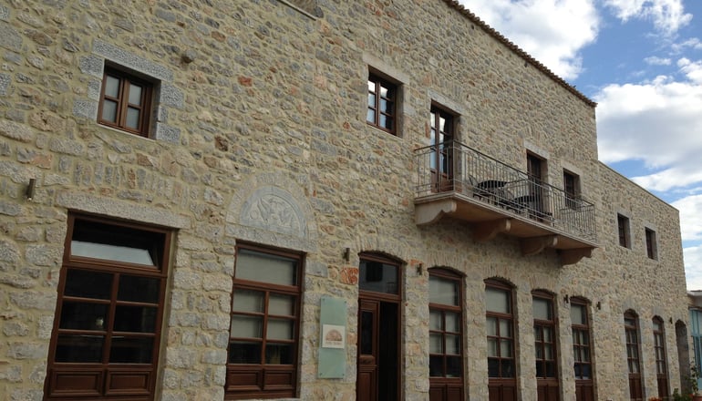 Trapela Areopolis Boutique Hotel - Αρεόπολη, Μάνη