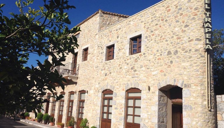 Trapela Areopolis Boutique Hotel - Αρεόπολη, Μάνη