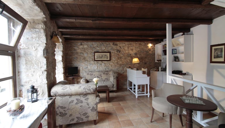 Trapela Areopolis Boutique Hotel - Αρεόπολη, Μάνη