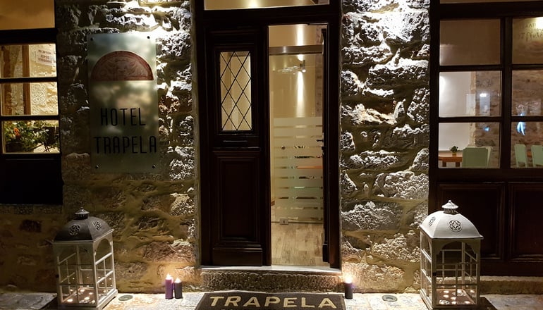 Trapela Areopolis Boutique Hotel - Αρεόπολη, Μάνη