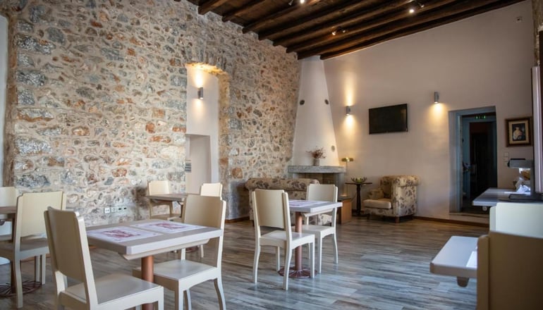 Trapela Areopolis Boutique Hotel - Αρεόπολη, Μάνη