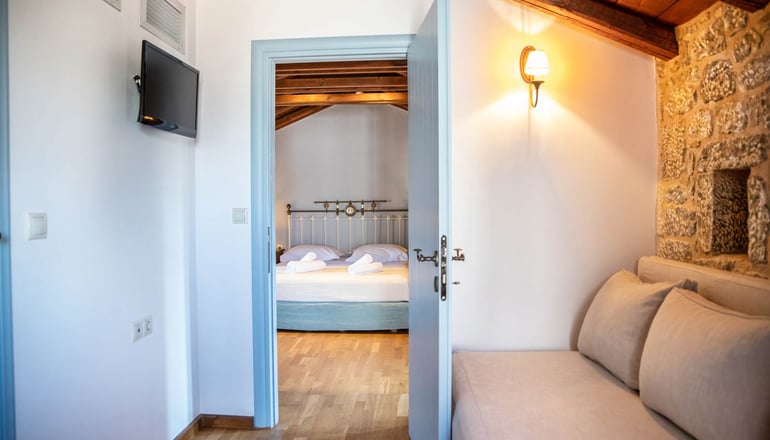 Trapela Areopolis Boutique Hotel - Αρεόπολη, Μάνη