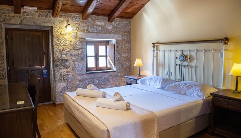 Trapela Areopolis Boutique Hotel - Αρεόπολη, Μάνη