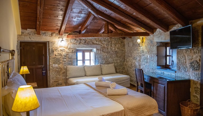 Trapela Areopolis Boutique Hotel - Αρεόπολη, Μάνη