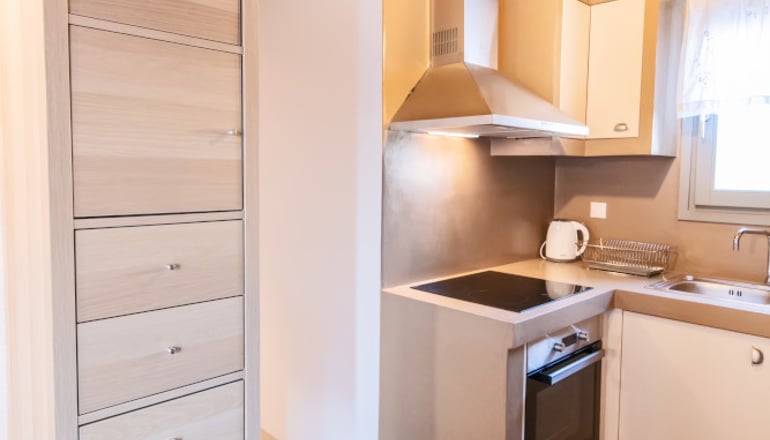 Triantaros Family House by Tinos Residencies