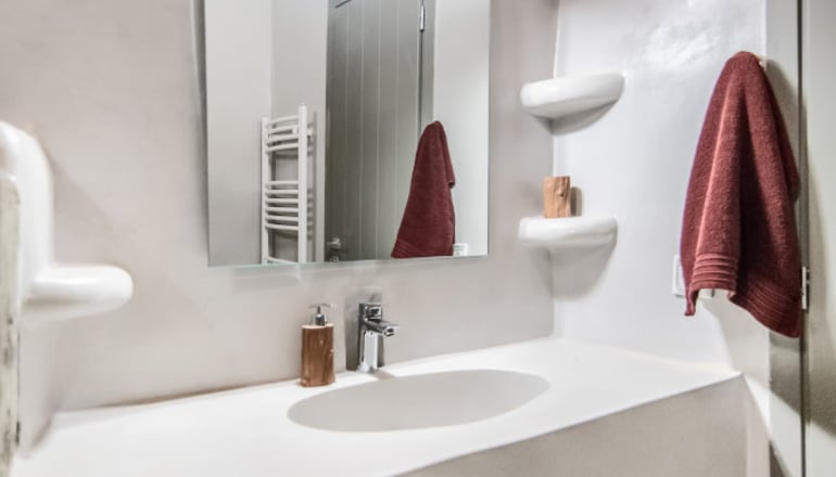 Triantaros Family House by Tinos Residencies