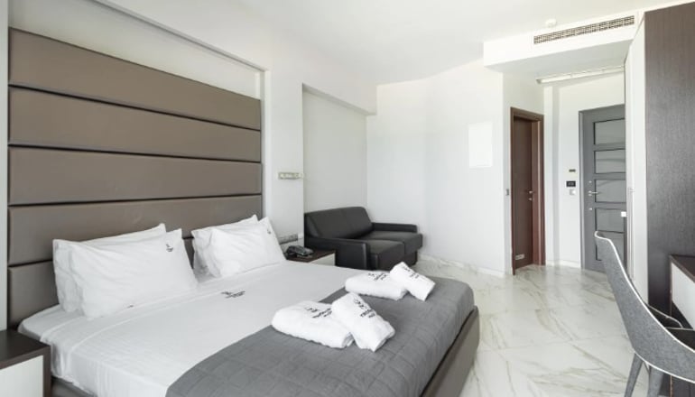 Tridente Mare Apart Hotel​ - Πευκοχώρι, Χαλκιδική
