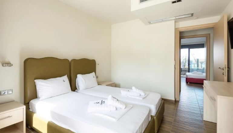 Tridente Mare Apart Hotel​ - Πευκοχώρι, Χαλκιδική