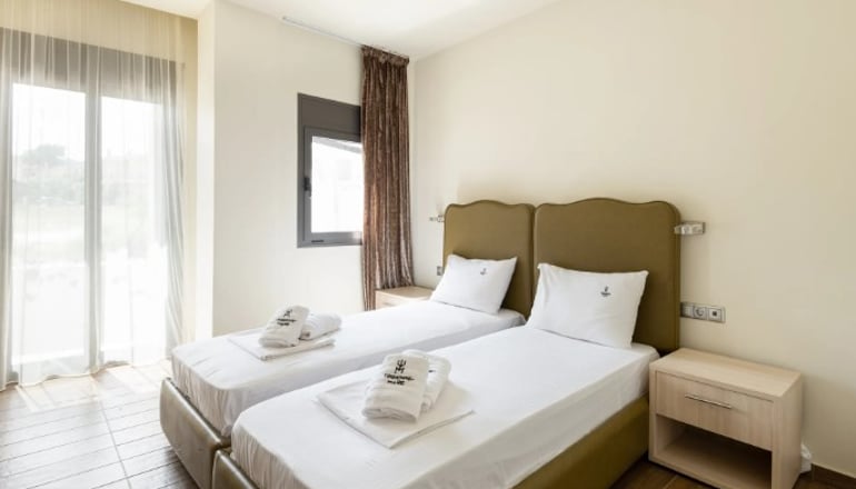 Tridente Mare Apart Hotel​ - Πευκοχώρι, Χαλκιδική