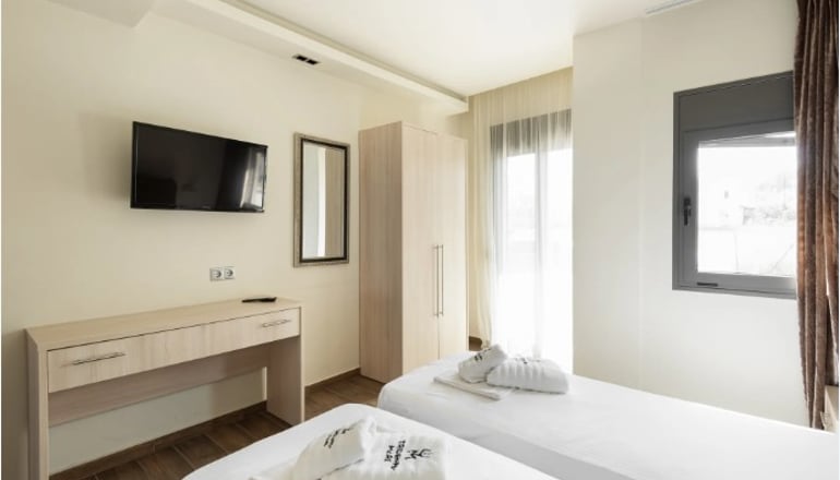 Tridente Mare Apart Hotel​ - Πευκοχώρι, Χαλκιδική