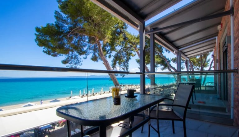 Tridente Mare Apart Hotel​ - Πευκοχώρι, Χαλκιδική