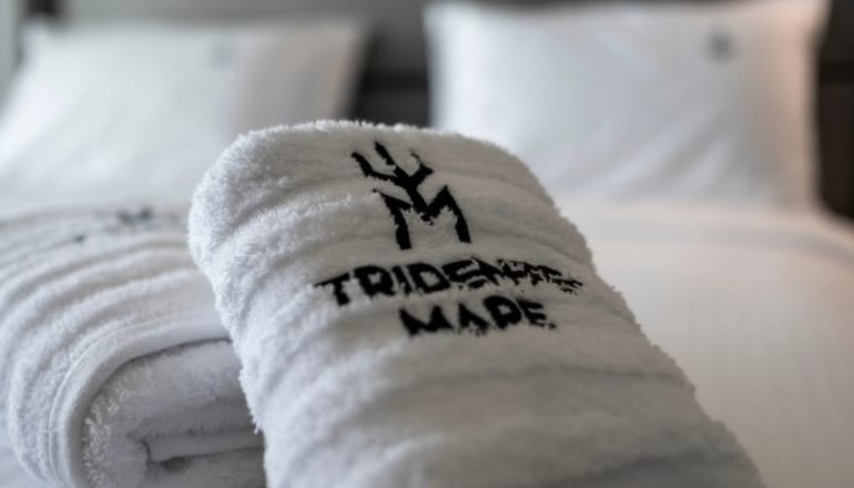 Tridente Mare Apart Hotel​ - Πευκοχώρι, Χαλκιδική