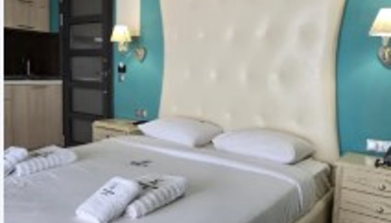 Tridente Mare Apart Hotel​ - Πευκοχώρι, Χαλκιδική