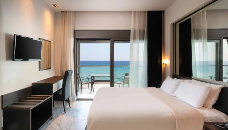 Tridente Mare Apart Hotel​ - Πευκοχώρι, Χαλκιδική