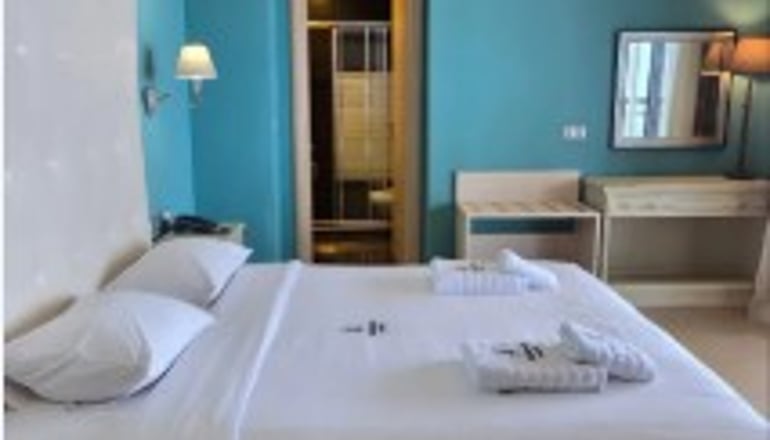 Tridente Mare Apart Hotel​ - Πευκοχώρι, Χαλκιδική