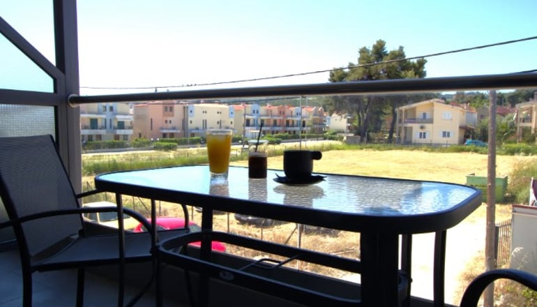 Tridente Mare Apart Hotel​ - Πευκοχώρι, Χαλκιδική