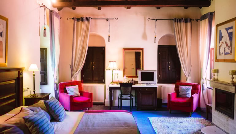 4* Trikolonion Country Hotel - Στεμνίτσα, Αρκαδία