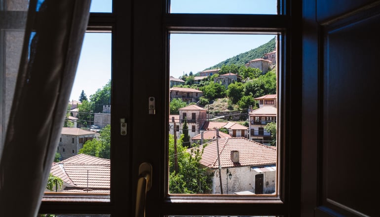 4* Trikolonion Country Hotel - Στεμνίτσα, Αρκαδία