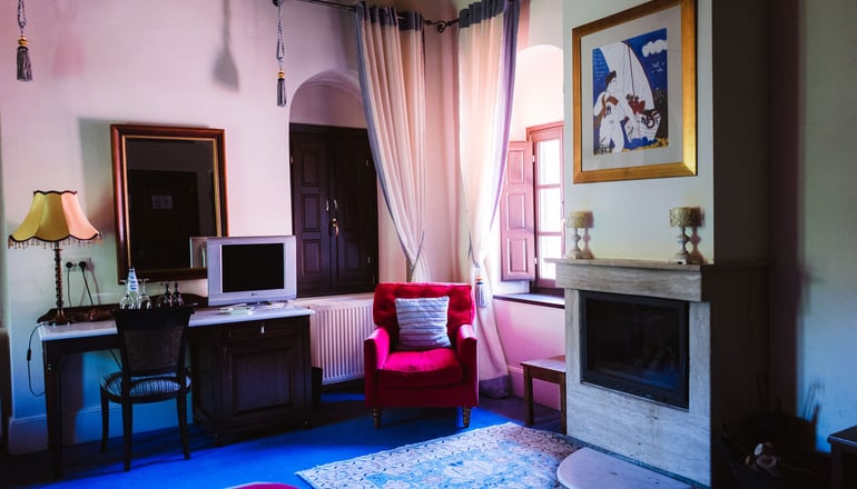 4* Trikolonion Country Hotel - Στεμνίτσα, Αρκαδία