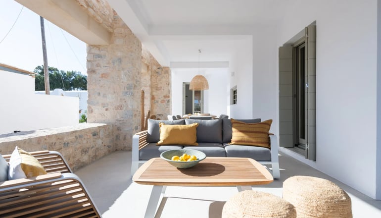 Triotissa Local Living Residences - Δρυός, Πάρος