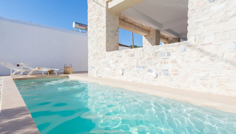 Triotissa Local Living Residences - Δρυός, Πάρος