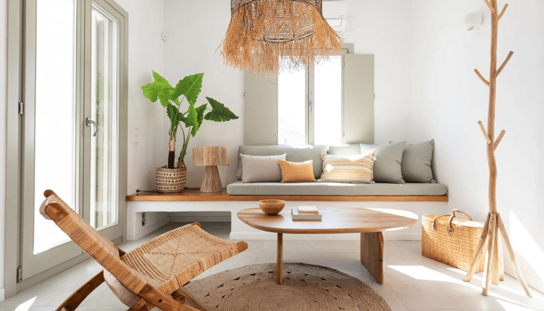 Triotissa Local Living Residences - Δρυός, Πάρος