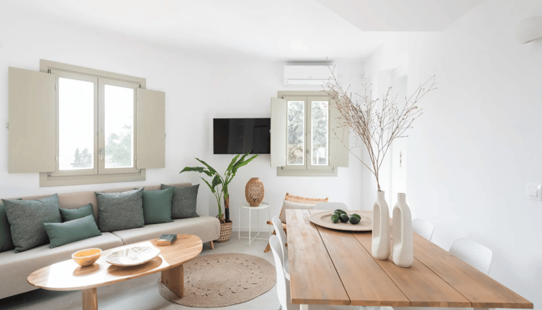 Triotissa Local Living Residences - Δρυός, Πάρος