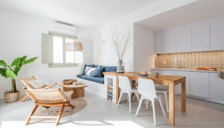 Triotissa Local Living Residences - Δρυός, Πάρος