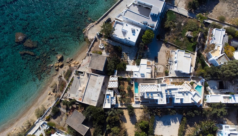Triotissa Local Living Residences - Δρυός, Πάρος