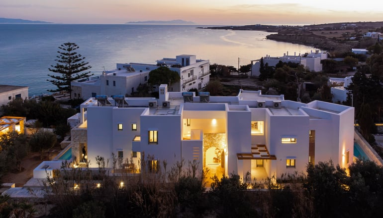 Triotissa Local Living Residences - Δρυός, Πάρος