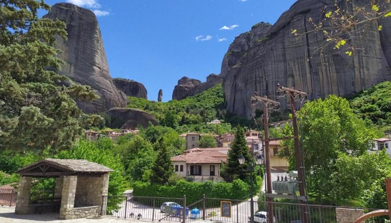 Tsikeli Hotel Meteora