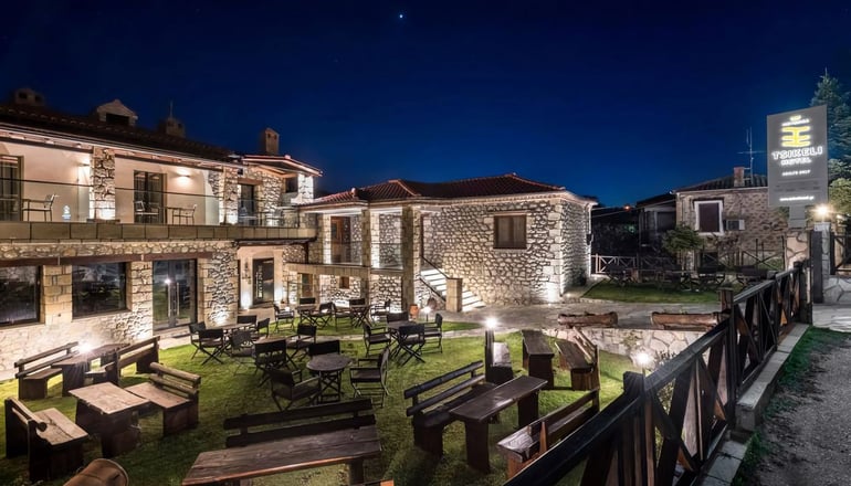 Tsikeli Hotel Meteora