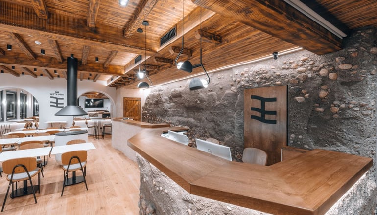 Tsikeli Hotel Meteora