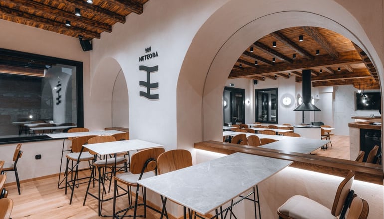 Tsikeli Hotel Meteora