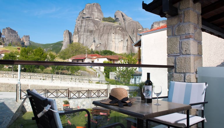 Tsikeli Hotel Meteora