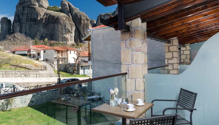 Tsikeli Hotel Meteora